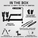OneStock Ultimate Edition Open Grips package contents
