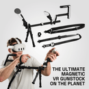 OneStock Ultimate VR gunstock with slings, grip height module and bipod