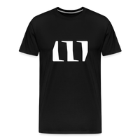 Wield VR Logo Shirt Herren - schwarz