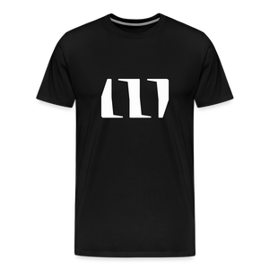 Wield VR Logo Shirt Herren - schwarz