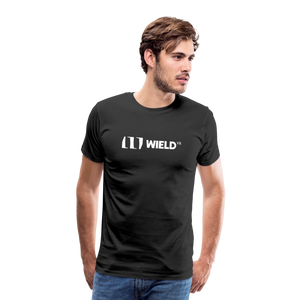Wield VR – Wield Your Power Shirt – schwarz
