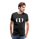 Wield VR Logo Shirt Herren - schwarz