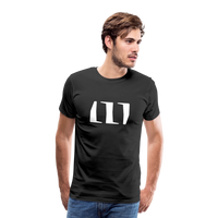 Wield VR Logo Shirt Herren - schwarz