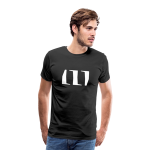 Wield VR Logo Shirt Herren - schwarz