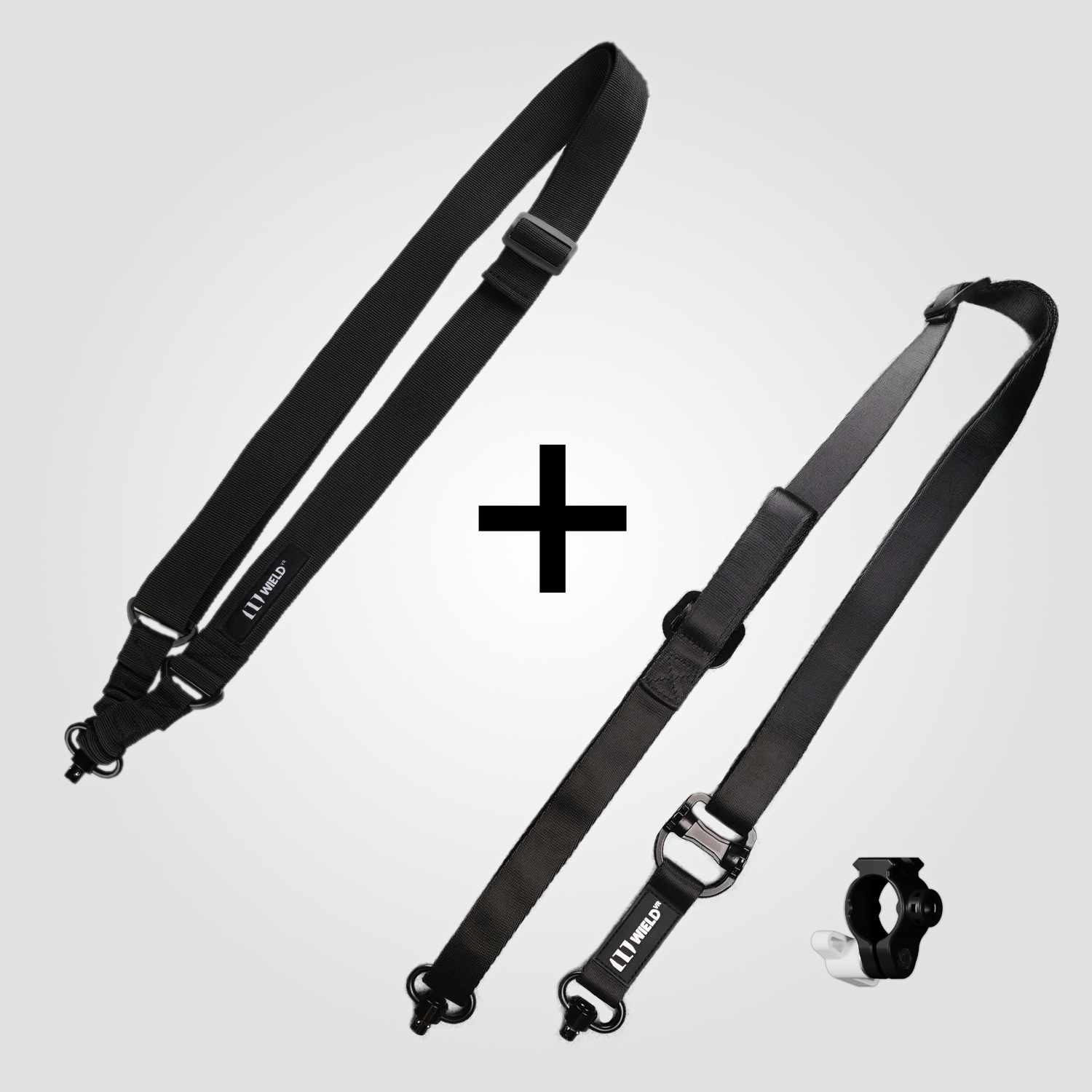 Doppel-Sling-Rucksack (Basic + Premium)