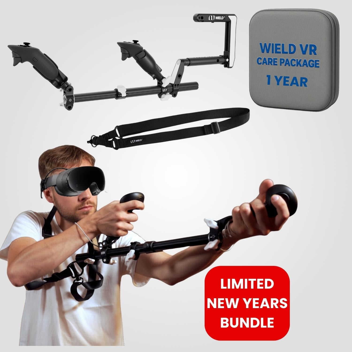 VORBESTELLUNG: OneStock VR Gunstock-Bundles für Valve Steam Frame