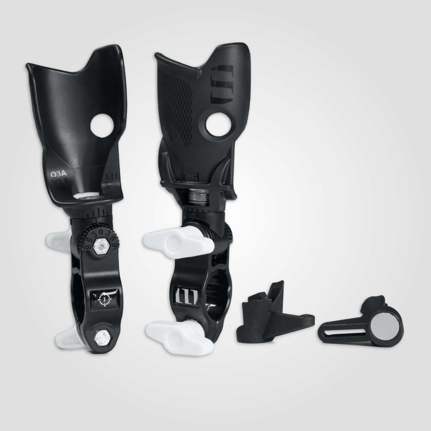 ZUSATZ: Magnetische Snap-In-Controller-Halterungen für Meta Quest 3/3S