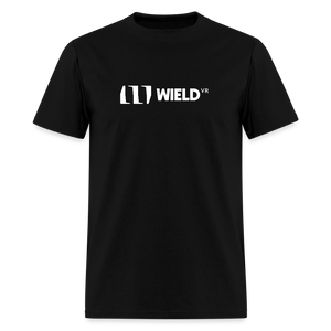 Wield VR - Camiseta Wield Your Power - negro