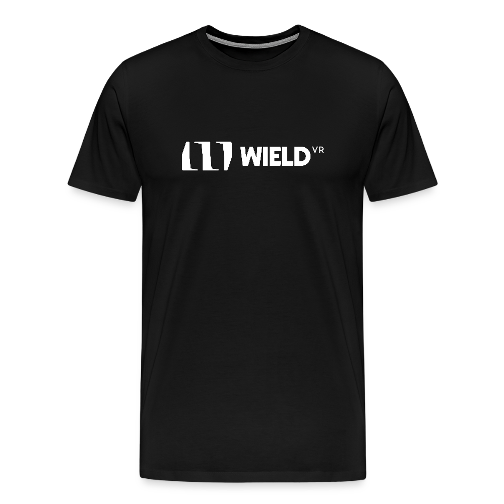 Wield VR - Camiseta Wield Your Power - negro