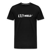 Wield VR - Camiseta Wield Your Power - negro
