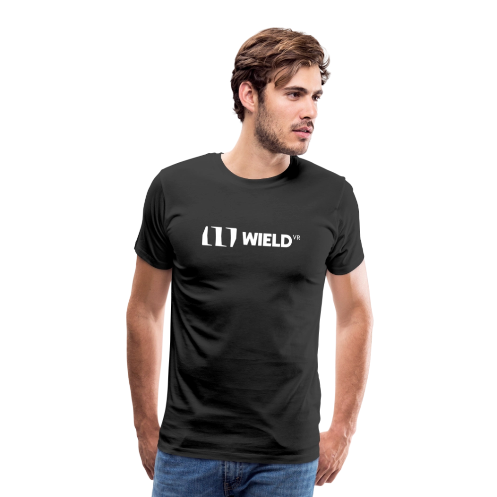 Wield VR - Camiseta Wield Your Power - negro