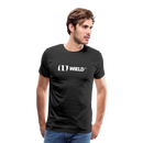 Wield VR - Camiseta Wield Your Power - negro