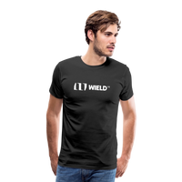 Wield VR - Camiseta Wield Your Power - negro