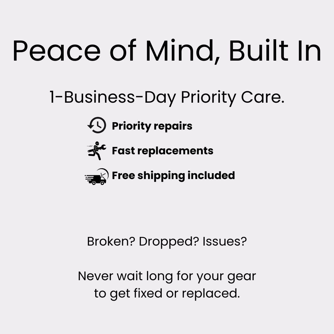 Paquete de cuidados Wield VR