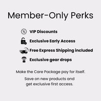 Paquete de cuidados Wield VR