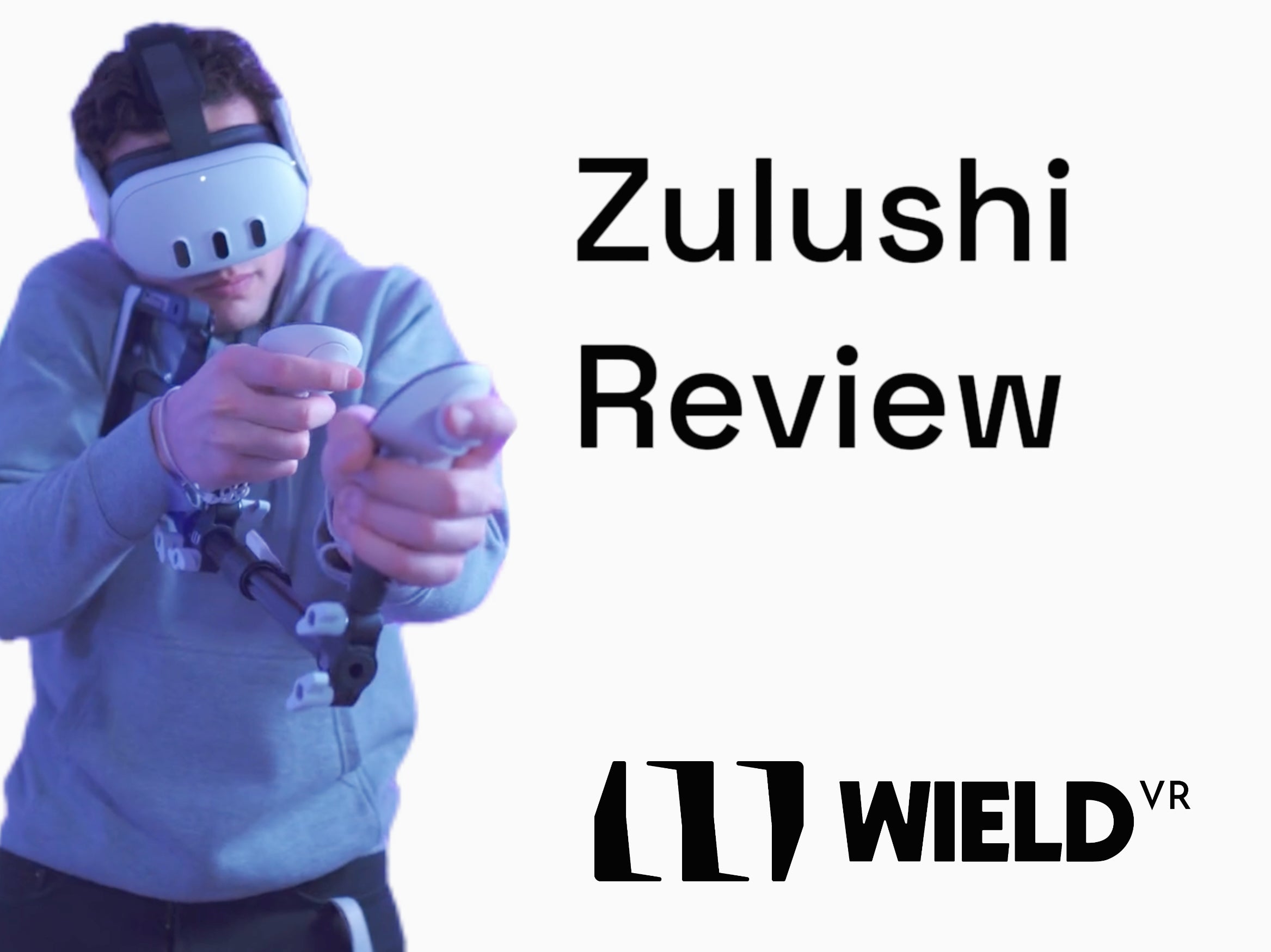 VR Gunstock OneStock - L'immersion au service de la performance