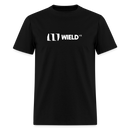 Wield VR - T-shirt Wield Your Power - noir