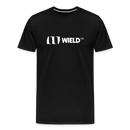 Wield VR - T-shirt Wield Your Power - noir
