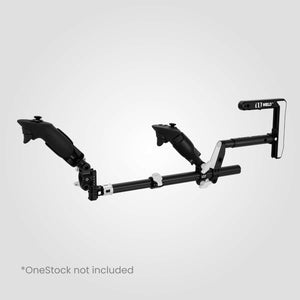 SUPPLÉMENT EN PRÉCOMMANDE : Supports pour manettes Steam Frame