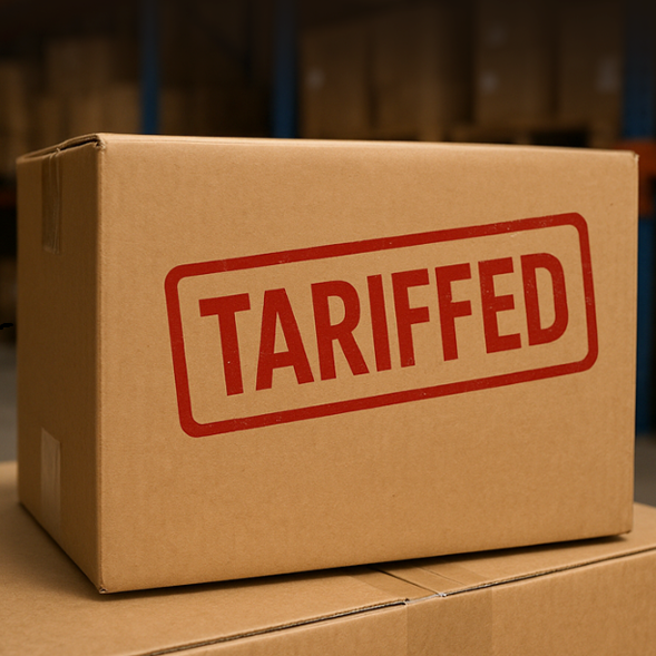 15 % de droits de douane entre l'UE et les États-Unis